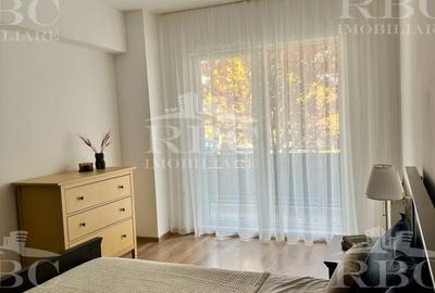 Apartament cu 2 camere decomandat, mobilat în Bună Ziua