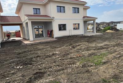Duplex 5 camere 2 băi Carport Aproape de Lidl2 Comision 0% - 2
