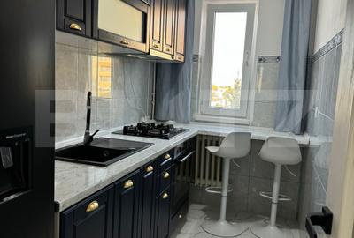 Apartament super finisat si mobilat, 2 camere, zona Hermes, Gheorgheni - 7