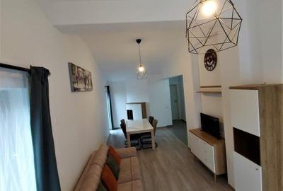 Apartament 2 camere + terasă 23 mp + Loc de parcare - 2