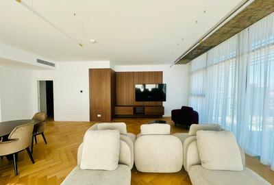 Apartament exclusivist cu 4 camere - Floreasca - Vedere panoramica - 3