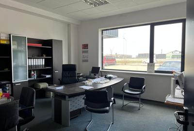 Spatiu industrial de depozitare si productie 2400 mp Sos. Odaii -Bucuresti Nord - 11