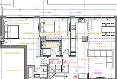 REA1027492 Duplex Modern I Herastrau I 167 mp I Terasa 22 mp - 11