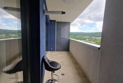 Ap. 2 camere de inchiriat, 46 mp, parcare, Wings Zorilor - 15