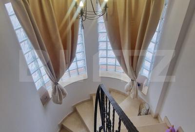 Casa Brasov- Premium - garaj , 6 camere, terasa, curte, mobilata - 3