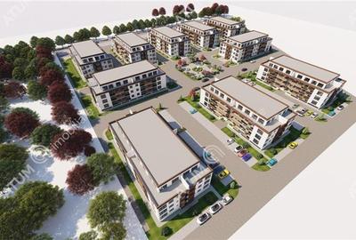 Penthouse la cheie de 3 camere cu 2 bai si terasa 76 mp zona Veterani - 2