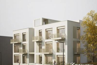 Apartament de lux 3 camere, cu piscina privata, sauna, jacuzzi, cartier Europa - 4
