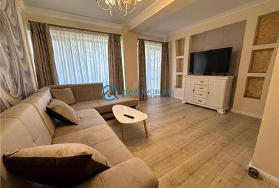 Royal Imobiliare - Inchiriere Apartament de lux zona 9 Mai