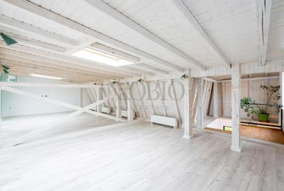 Vilă de închiriat 240 mp2 + curte | Spațiu birouri premium | P+3E - 15