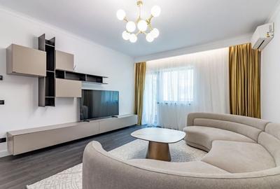 Apartament 3 camere de vanzare Primaverii Floreasca Radu BELLER - 2