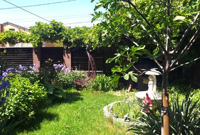 Casa in cart. 23 August, constructie 2012, supra. 250mp, mob/utilata. - 26