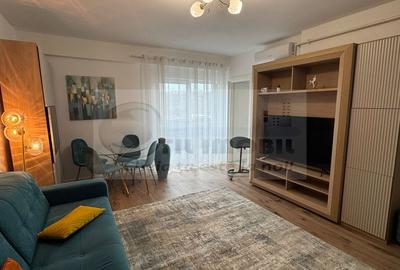 Apartament modern cu 1 camera si balcon - Freya Home, Bucium - 430€ - 1