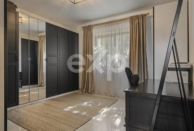 Refugiu urban în București: vilă elegantă, grădină matură și finisaje de lux - 19