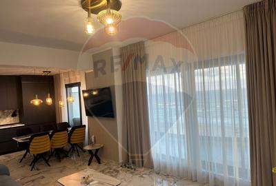 Apartament cu 3 camere de vânzare Casa del Mar Mamaia Nord - 7
