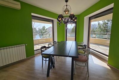 EXCLUSIV | Apartament Lux 6 Camere Nordului | Vedere Parcul Herăstrău | Terasă - 7