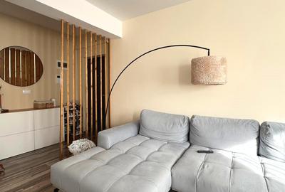 Apartament 2 camere 61 mp, et. intermediar, MOBILAT + parcare T Neculai ROND CUG - 3