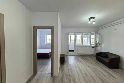 Apartament 2 camere, semidecomandat, 50 mp, centrala, balcon, Odei Residence - 2