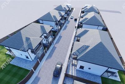 Casa cu 4 camere decomandate si teren de 240 mp in Selimbar - 13