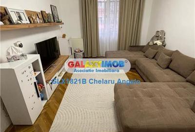 Salaj Calea Ferentari,ap 2 cam,52 mp ,decomandat,renovat,balcon,mobil - 1