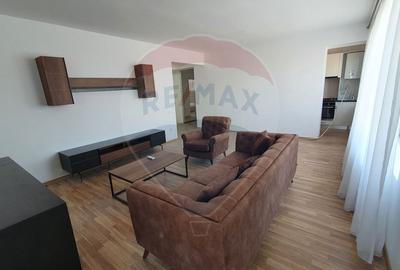 Apartament cu 2 camere decomandat în Nord