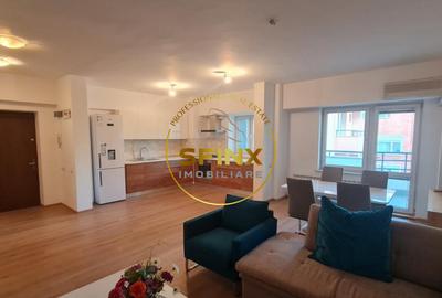 Apartament cu 3 camere decomandat, mobilat în Nordului