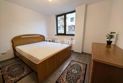 Apartament 3 camere mobilat și renovat complet, cu grădină + parcare subterană - 6