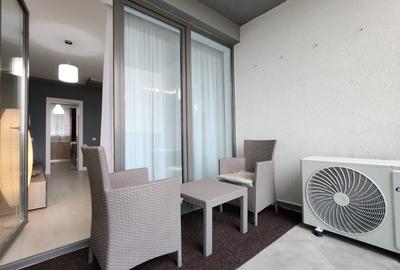 APARTAMENT COMPLEX NOU I  BARBU VACARESCU I FLOREASCA - 13