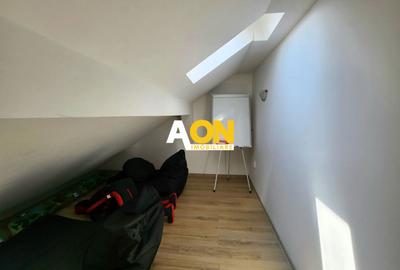 Apartament cu 2 Camere + Mansardă, Garaj, Bloc Nou, Zona Centru - 11