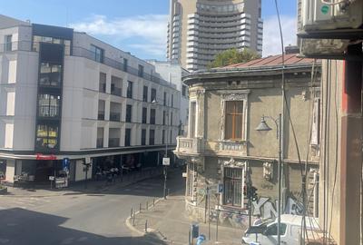 Universitate 4 camere liber 2 gr ,balcon terasa etaj 1 - 1