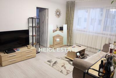 Apartament mobilat cu 2 camere in zona Dacia etaj intermediar - 1