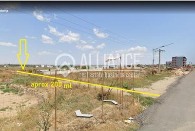 TOMIS PLUS (Cod 01) - teren intravilan pentru investitie! - 1