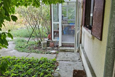 Bolintin Vale-casa 3 camere, toate utilitatile,teren 1000 mp, garaj, libera,acte - 14