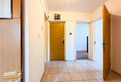 Decomandat pe 3 camere, 2 balcoane, locatie favorabila, Simeria, Sfantu Gheorghe - 31