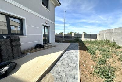 Duplex spatios, 5 camere, 142 mp utili, 336 mp teren - Giarmata - 13