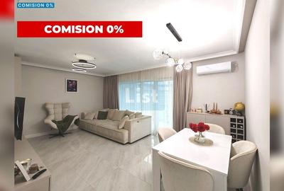 Apartament cu 2 camere decomandat, mobilat în Sopor