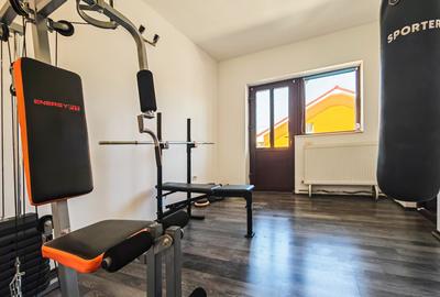 Vila D+P+1E cu 7 camere in Eforie Nord - ideal investiție sau locuința - 19