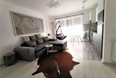 Apartament 2 Camere Tip Sudio Avantgarden 3 Faza 4