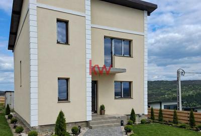 Case individuale cu etaj | 120 mp utili | Teren 420–480 mp | Valea Lupului - 1