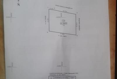 Teren 596 mp | Zona Calea Văcărești – Delta Văcărești - 4