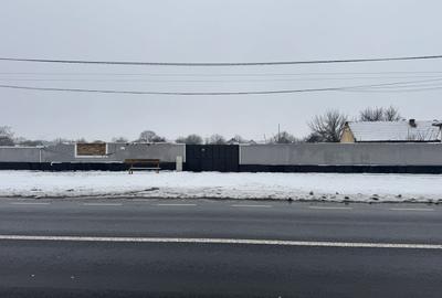 Teren Intravilan Becicherecu Mic 3200mp,F.S 40ml la DN6,Utilitati - 1