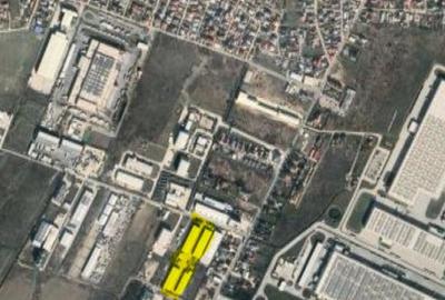 Hala depozitare / logistică – 1.500 mp | Ștefăneștii de Jos, Ilfov | Comision 0% - 19