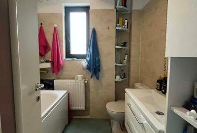 VALEA LUPULUI-ap.2 camere, et.1/3,parcare,55m,partial mobilat si utilat! - 4