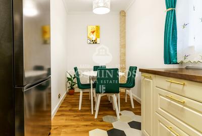 Apartament cochet cu 2 camere de vanzare, cartierul Europa COMISION 0% - 9