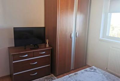 Tineretului,Metrou,Amenajat,boiler,mobilat,utilat,complet,2 balcoane - 6
