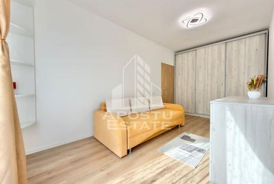 Apartament cu 3 camere mobilat la etajul 2 cu lift in Giroc la asfalt. - 12