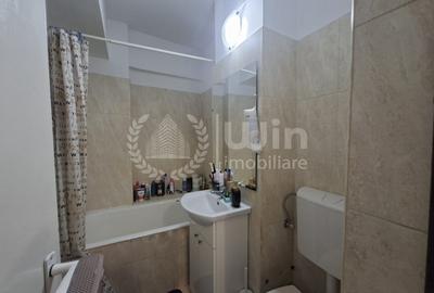 Apartament 1 camera finisat | Etaj 3/7 | Centru | Zona str. Somesului - 6