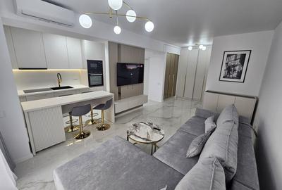 NOU ! PRIMA INCHIRIERE Apart 3 cam cu terasa 8 mp +loc de parcare - 1