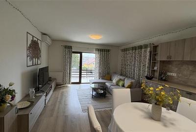 Inchiriere apartament 3 camere modern bloc nou cu gradina de 50 mp in Grigorescu - 3
