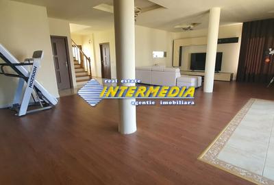 Vila CETATE D+P+E+M Schit 2 Garaje Teren 1500 mp Finisata Utilata - 12