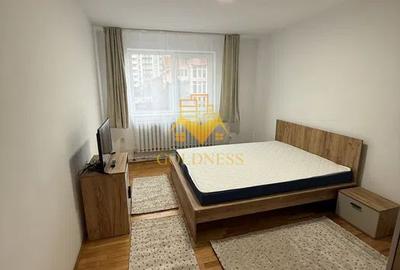Apartament cu 2 camere decomandat, mobilat în Mărăști